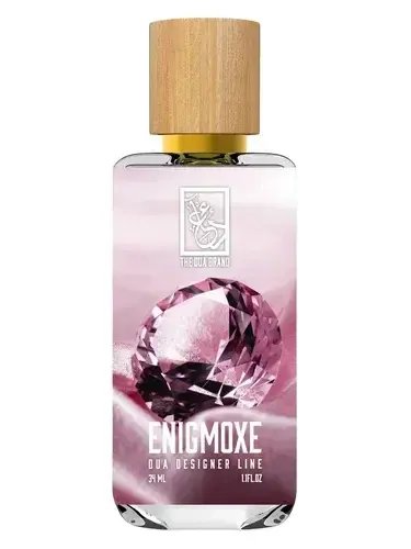 Enigmoxe by The Dua Brand bottle