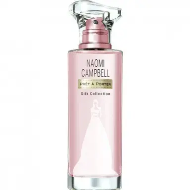 Prêt à Porter Silk Collection by Naomi Campbell bottle