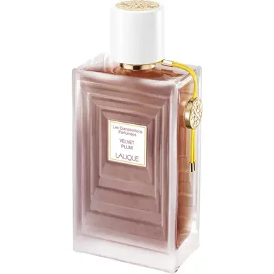 Velvet Plum by Lalique bottle