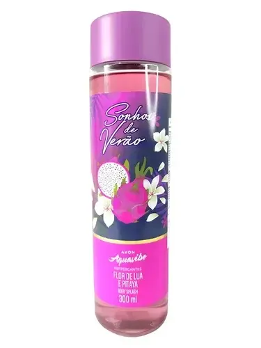 Aquavibe Sonhos de Verão Flor de Lua e Pitaya by Avon bottle
