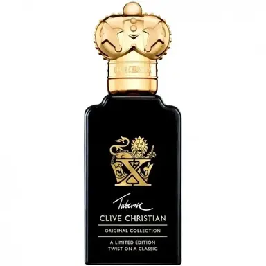 X Twist Tuberose by Clive Christian bottle