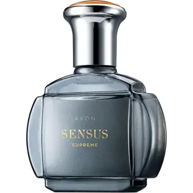 Sensus by Avon bottle