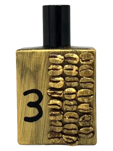 3 by Jousset Parfums bottle