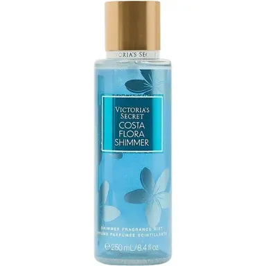 Costa Flora Shimmer by Victoria's Secret bottle