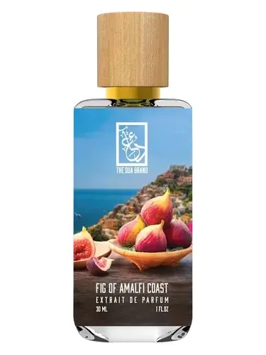 Fig of Amalfi Coast by The Dua Brand bottle