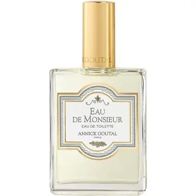 Eau de Monsieur by Goutal bottle