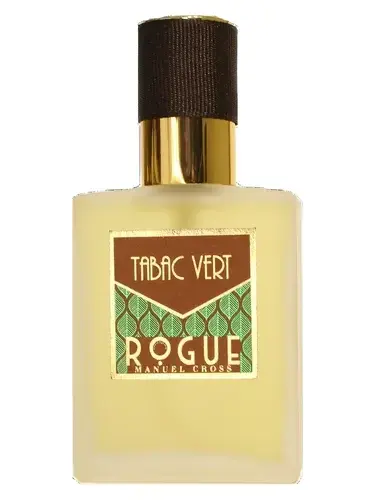 Tabac Vert by Rogue Perfumery bottle