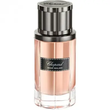 Rose Malaki by Chopard bottle