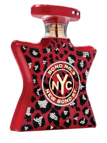 New Bond St. Swarovski Limited Edition by Bond No.9 bottle