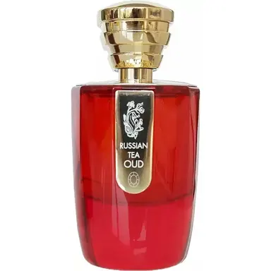 Russian Tea Oud by Masque Milano bottle