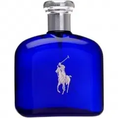 Polo Blue Club by Ralph Lauren bottle