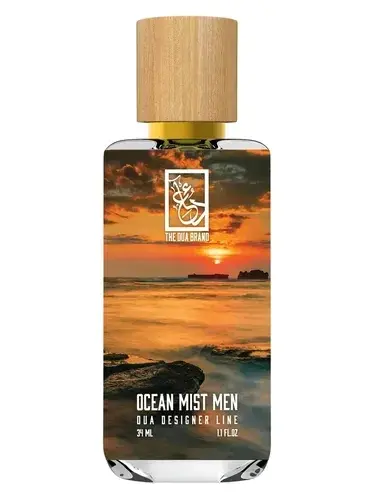 Ocean Mist Men by The Dua Brand bottle
