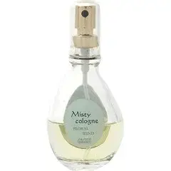 Misty Cologne Floral Wind by Shiseido bottle
