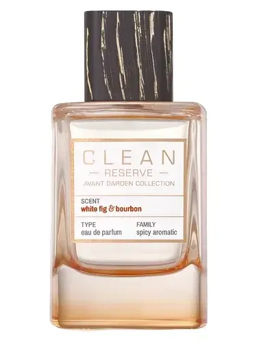 White Fig & Bourbon by Clean bottle