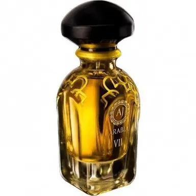 Limited Collection - VII by Widian bottle