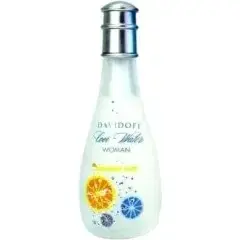 Cool Water Woman Summer Fizz by Davidoff bottle