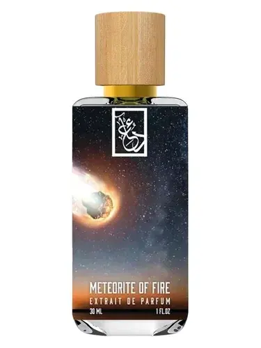 Meteorite Of Fire by The Dua Brand bottle