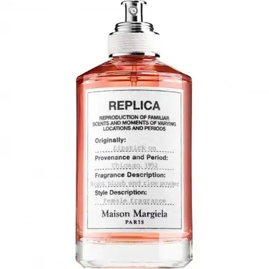 Lipstick On by Maison Margiela bottle