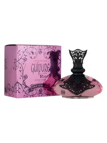Guipure & Silk Rose by Jeanne Arthes bottle