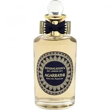 Agarbathi by Penhaligon's bottle