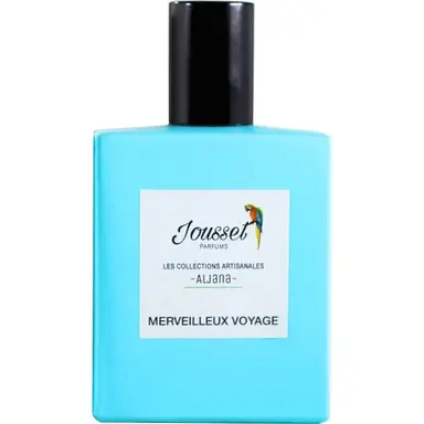 Merveilleux Voyage by Jousset Parfums bottle