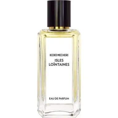 Isles Loîntaines by Keiko Mecheri bottle