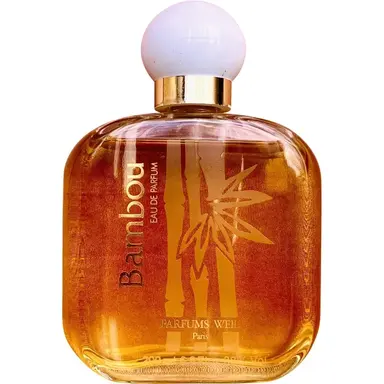 Bambou by Weil bottle