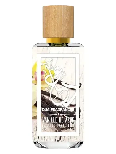 Vanille De Azur by The Dua Brand bottle