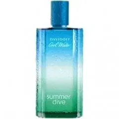 Davidoff Cool Water Summer Dive Man by Davidoff bottle