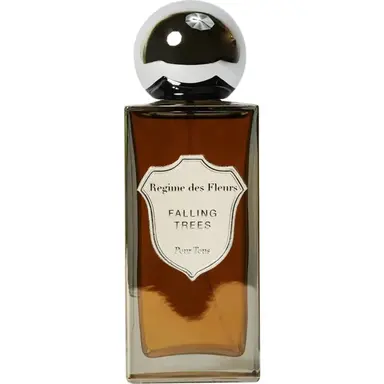 Falling Trees by Regime des Fleurs bottle