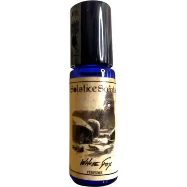 White Fox by Solstice Scents bottle