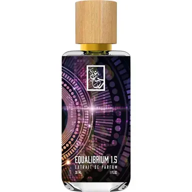Equilibrium 1.5 by The Dua Brand bottle