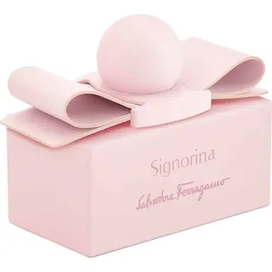Signorina Fashion Edition 2020 by Salvatore Ferragamo bottle