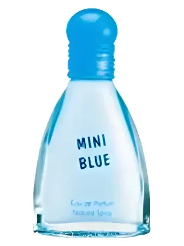 Mini Blue by Ulric de Varens bottle
