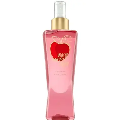 Warm Harvest Apple by Bath & Body Works bottle