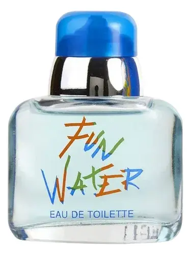 Fun Water by Antonio Puig bottle