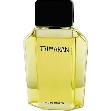 Trimaran 1986 by Yves Rocher bottle