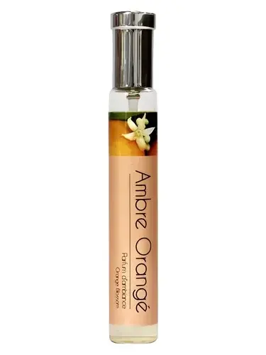 Ambre Orange by Adopt Parfums bottle