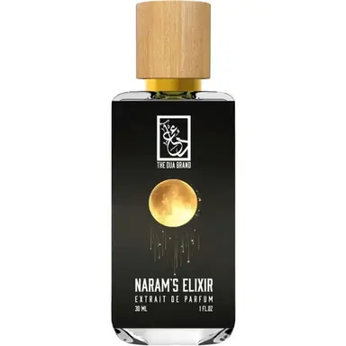 Naram's Elixir by The Dua Brand bottle