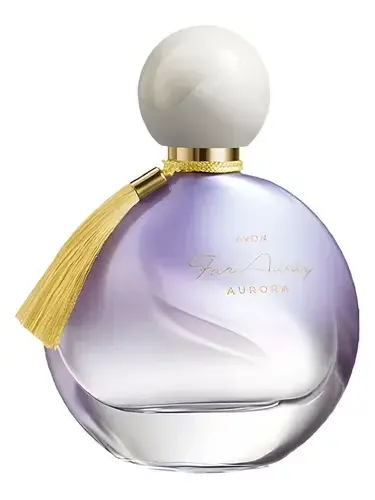 Far Away Aurora by Avon bottle