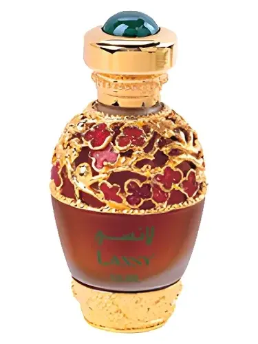 Lansy by AL Rehab bottle