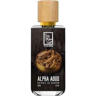 Alpha Aoud by The Dua Brand bottle