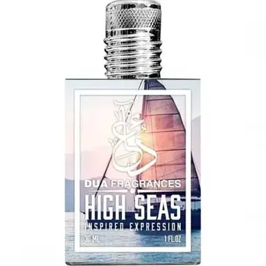 High Seas by The Dua Brand bottle