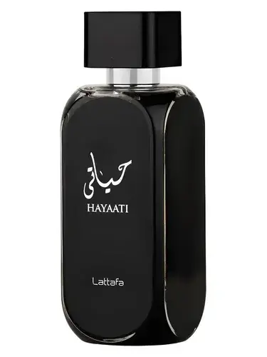 Hayaati by Lattafa bottle