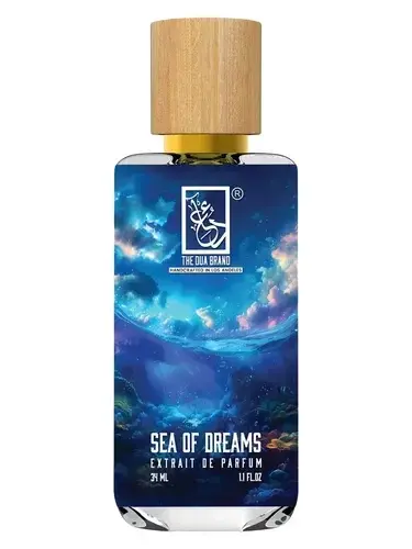 Sea Of Dreams by The Dua Brand bottle