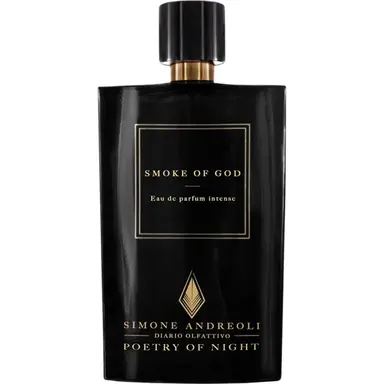 Smoke of Desert by Simone Andreoli bottle