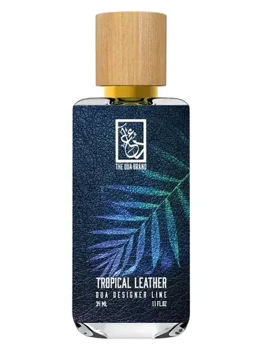 Tropical Leather by The Dua Brand bottle