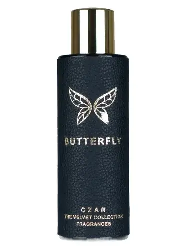 Butterfly by Czar bottle
