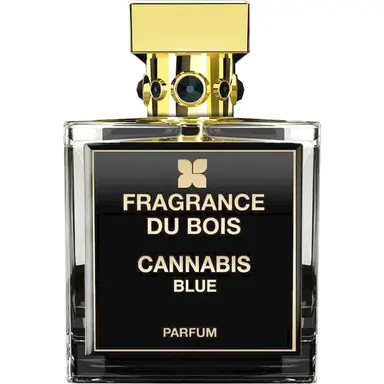Cannabis Blue by Fragrance du Bois bottle