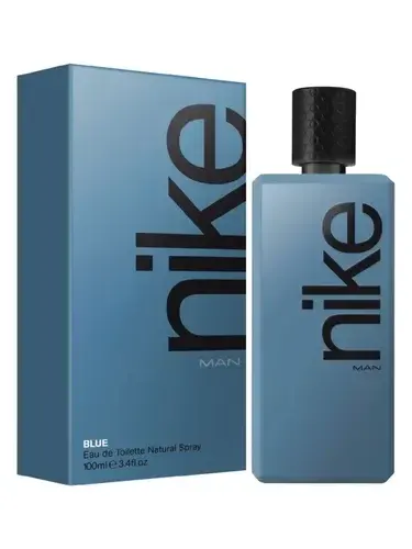 Nike Blue by Nike bottle